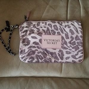 Victoria's Secret makeup bag